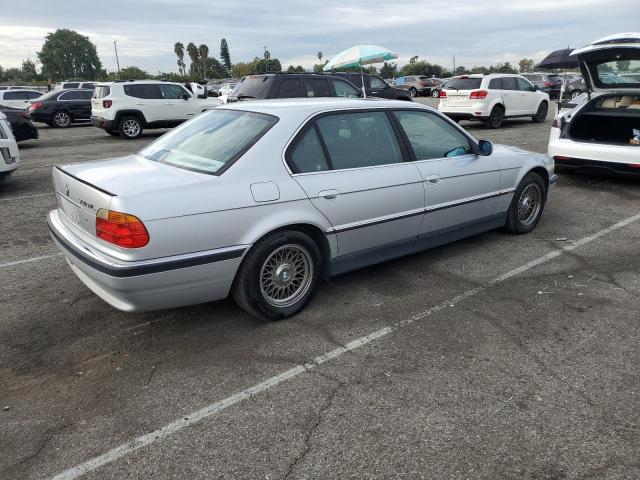 Photo 3 from auction – 2000 BMW 740 IL with VIN WBAGH8347YDP11443