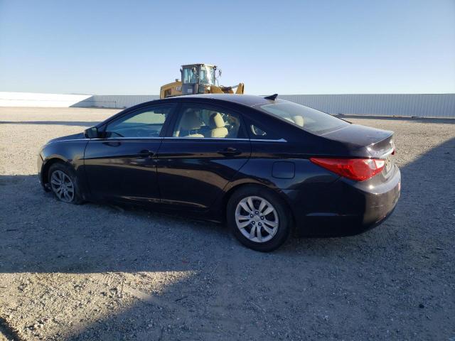Photo 2 from auction – 2011 HYUNDAI SONATA GLS with VIN 5NPEB4AC0BH084925
