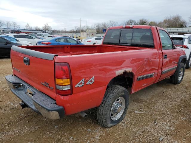 Photo 3 from auction – 2000 CHEVROLET SILVERADO with VIN 1GCGK24U5YE104029