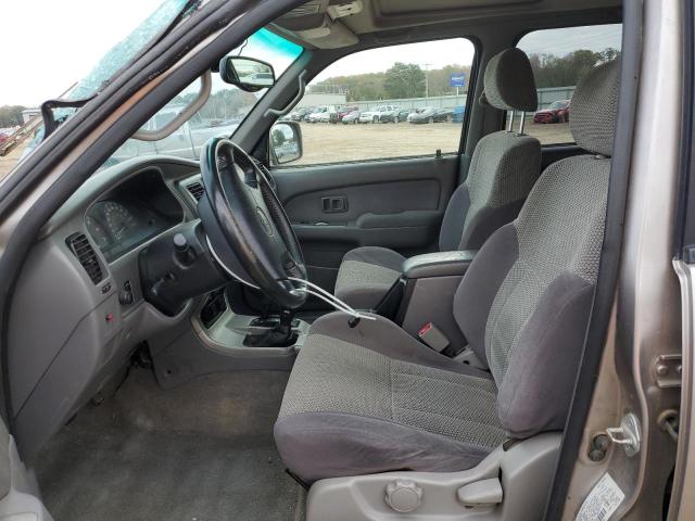 Photo 7 from auction – 2002 TOYOTA 4RUNNER SR with VIN JT3HN86R520387113