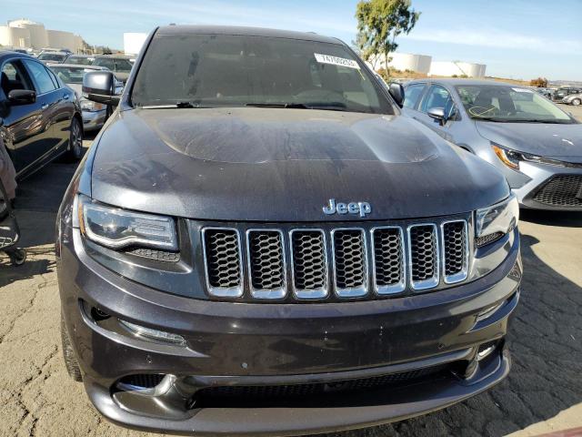 Photo 5 from auction – 2014 JEEP GRAND CHER with VIN 1C4RJFDJ4EC475621