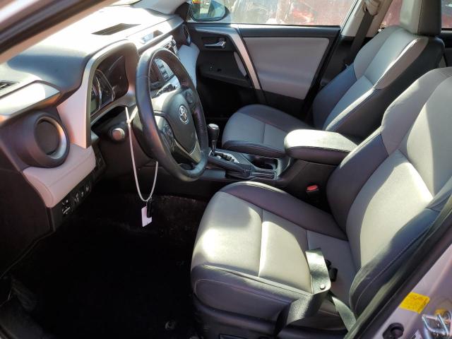 Photo 7 from auction – 2015 TOYOTA RAV4 LIMIT with VIN 2T3DFREV7FW254012