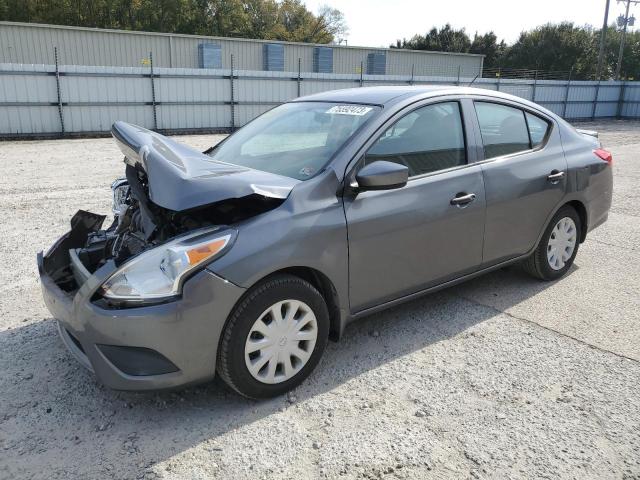 Photo 1 from auction – 2018 NISSAN VERSA S with VIN 3N1CN7AP7JL862173