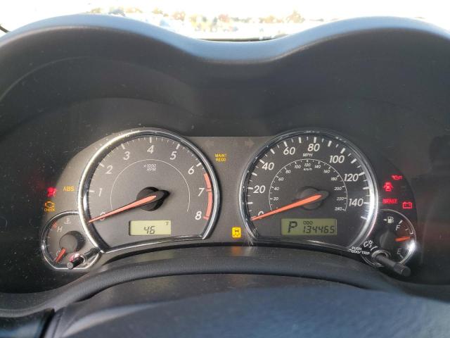 Photo 9 from auction – 2012 TOYOTA COROLLA BA with VIN 5YFBU4EE1CP047430
