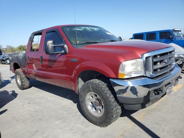 Photo 4 from auction – 2003 FORD F250 SUPER with VIN 1FTNW21L23EB74538