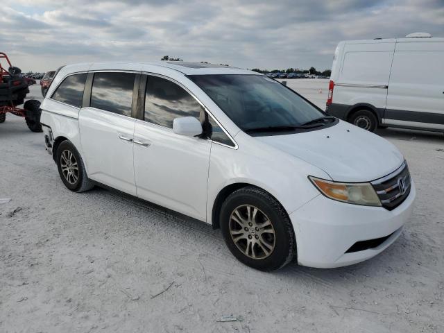 Photo 4 from auction – 2011 HONDA ODYSSEY EX with VIN 5FNRL5H63BB099597