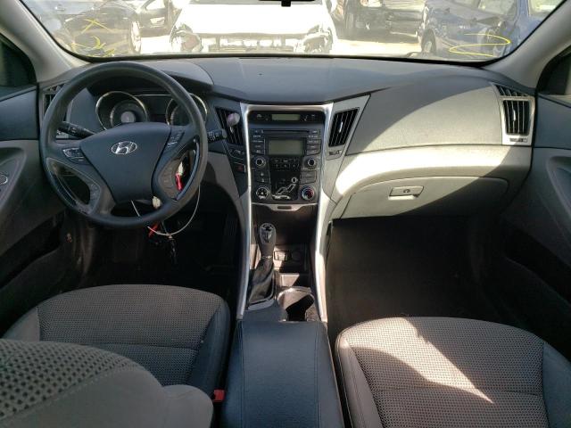 Photo 8 from auction – 2012 HYUNDAI SONATA GLS with VIN 5NPEB4AC4CH480969