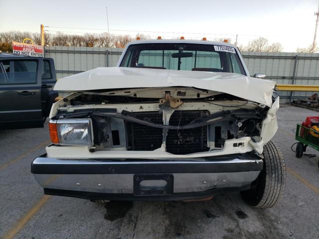 Photo 5 from auction – 1990 FORD F150 with VIN 1FTEF15N9LPB30210