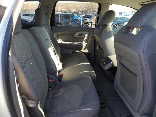 Photo 11 from auction – 2012 CHEVROLET TRAVERSE L with VIN 1GNKRFED4CJ282355