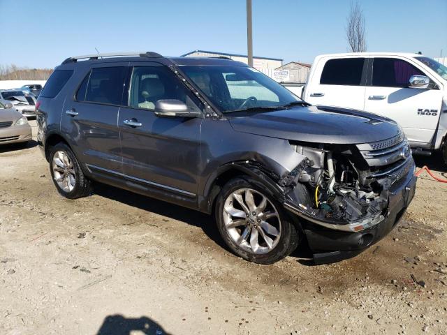 Photo 4 from auction – 2013 FORD EXPLORER L with VIN 1FM5K8F89DGA17111