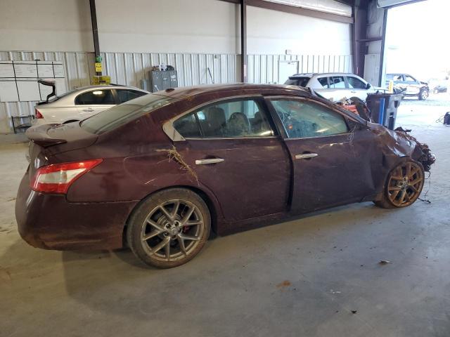 Photo 3 from auction – 2010 NISSAN MAXIMA S with VIN 1N4AA5APXAC821767