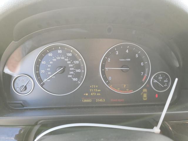 Photo 9 from auction – 2011 BMW 528 I with VIN WBAFR1C5XBC742353