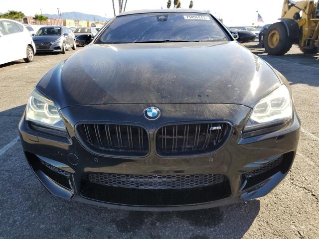 Photo 5 from auction – 2014 BMW M6 GRAN CO with VIN WBS6C9C57ED467275
