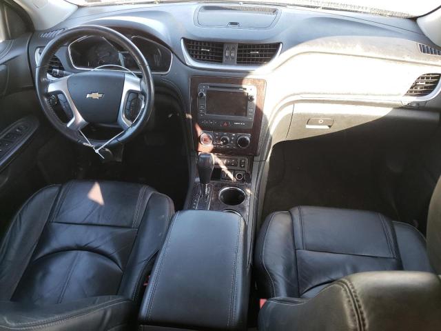 Photo 8 from auction – 2015 CHEVROLET TRAVERSE L with VIN 1GNKRHKD8FJ230408