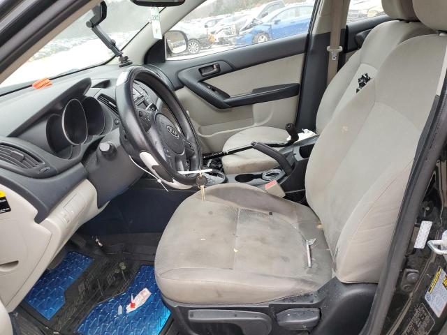 Photo 7 from auction – 2010 KIA FORTE with VIN KNAFU4A20A5124342