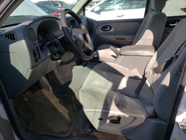 Photo 7 from auction – 2006 CHEVROLET TRAILBLAZE with VIN 1GNDT13S662247930