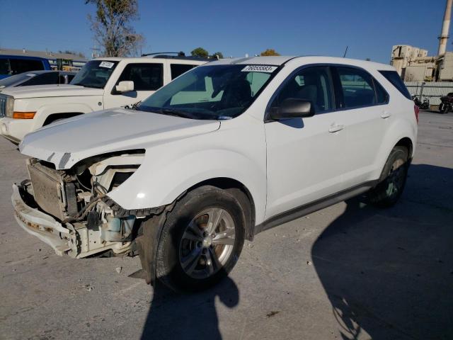 Photo 1 from auction – 2013 CHEVROLET EQUINOX LS with VIN 2GNALBEK4D6123483