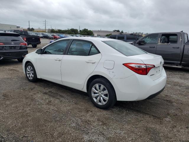 صورة رقم 2 من المزاد - 2016 TOYOTA COROLLA L مع VIN 5YFBURHE7GP477302