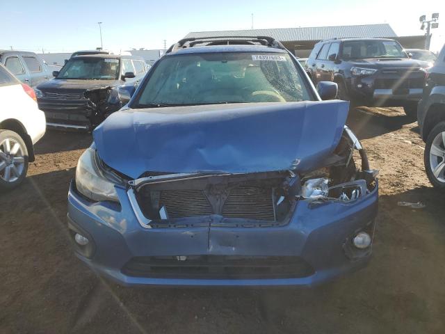 Photo 5 from auction – 2014 SUBARU IMPREZA SP with VIN JF1GPAL6XE8287569