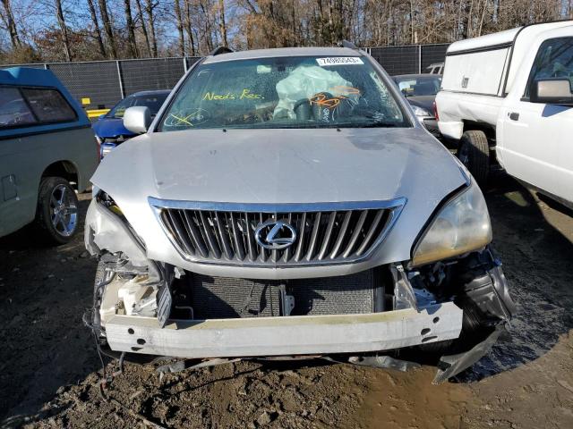 Foto 5 de la subasta – 2008 LEXUS RX 350 con VIN 2T2HK31U68C061804