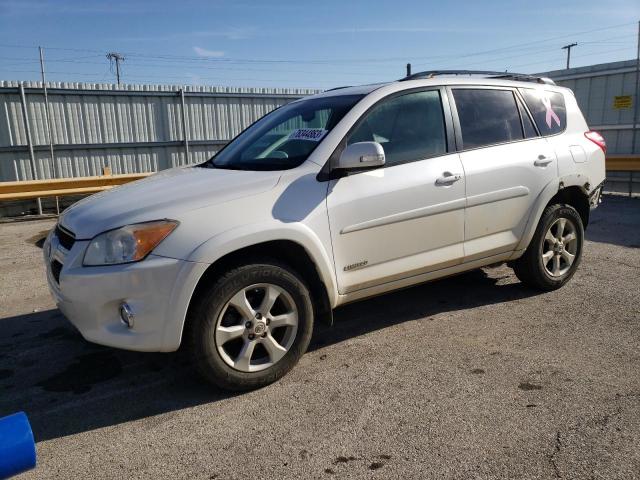 TOYOTA RAV4 LIMIT 2011 with VIN 2T3DK4DV0BW040621 - Photo from auction