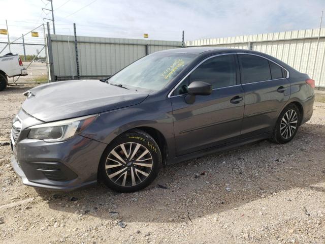 SUBARU LEGACY 2.5 2019 with VIN 4S3BNAB64K3027835 - Photo from auction