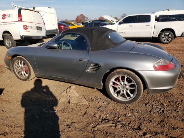 Photo 2 from auction – 2004 PORSCHE BOXSTER S with VIN WP0CB29844S660175