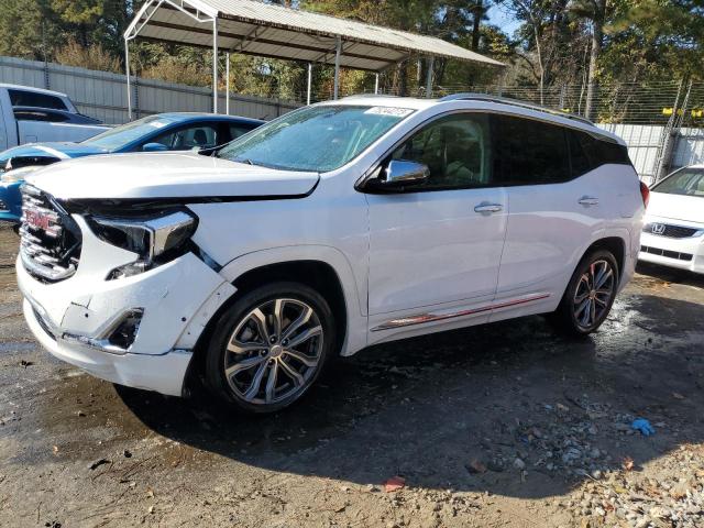 Photo 1 from auction – 2019 GMC TERRAIN DE with VIN 3GKALXEX5KL230797