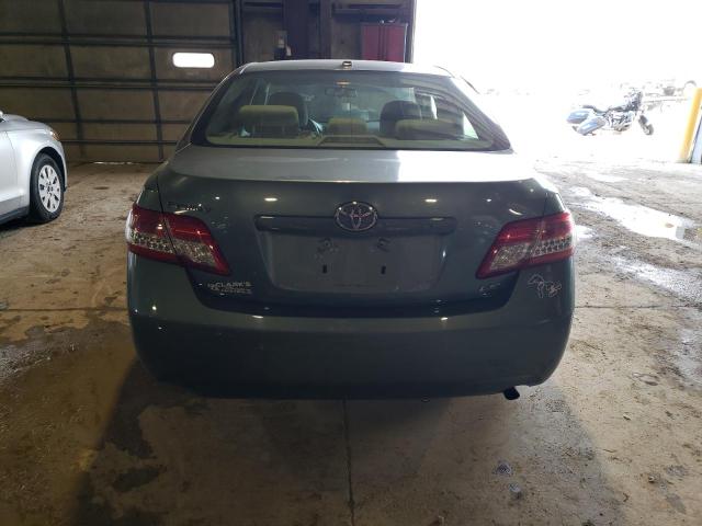 Photo 6 from auction – 2011 TOYOTA CAMRY BASE with VIN 4T4BF3EK6BR129781