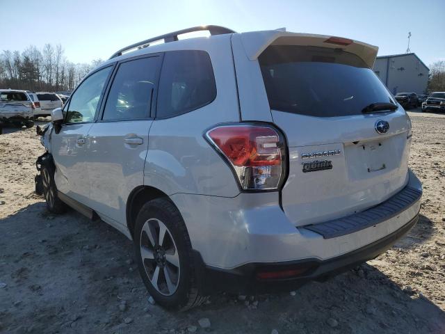 Photo 2 from auction – 2017 SUBARU FORESTER 2 with VIN JF2SJAEC0HH538159