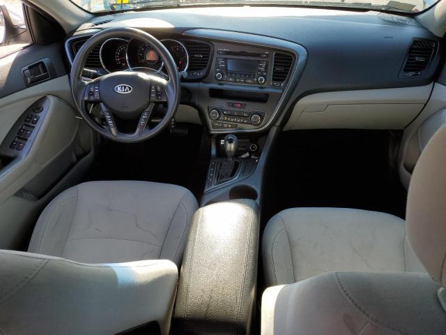 Photo 8 from auction – 2012 KIA OPTIMA LX with VIN 5XXGM4A70CG087407