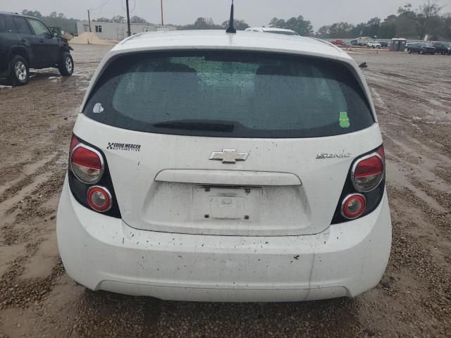 Photo 6 from auction – 2014 CHEVROLET SONIC LS with VIN 1G1JA6SH7E4169688