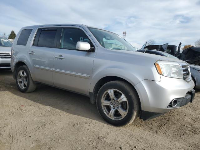 Photo 4 from auction – 2013 HONDA PILOT EXL with VIN 5FNYF4H56DB060171