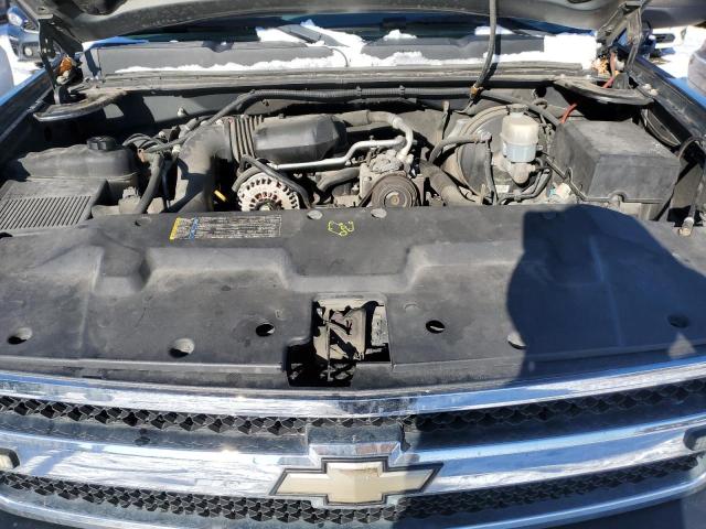 Photo 11 from auction – 2011 CHEVROLET SILVERADO with VIN 1GCRCPEX6BZ106027