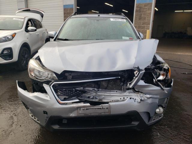 Photo 5 from auction – 2017 SUBARU CROSSTREK with VIN JF2GPABC8HH242444