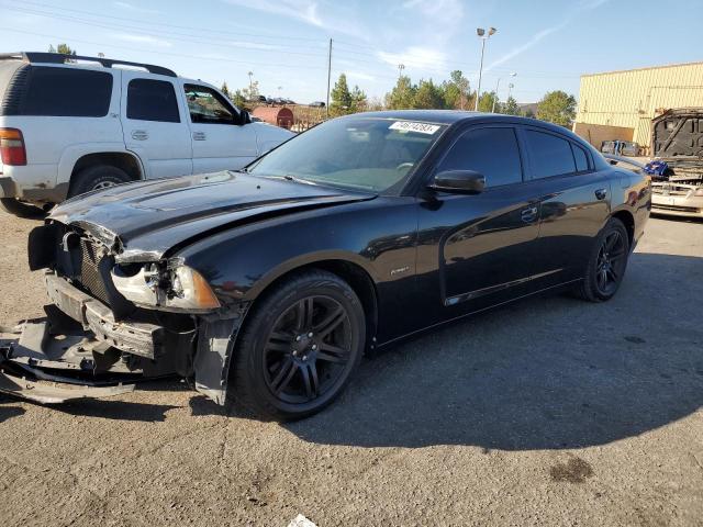 DODGE CHARGER R/ 2013 with VIN 2C3CDXCT0DH669603 - Photo from auction