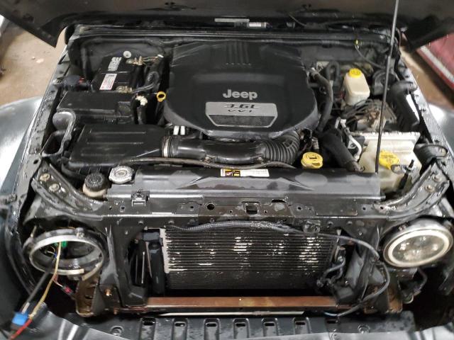 Photo 12 from auction – 2013 JEEP WRANGLER U with VIN 1C4HJWEG8DL563164