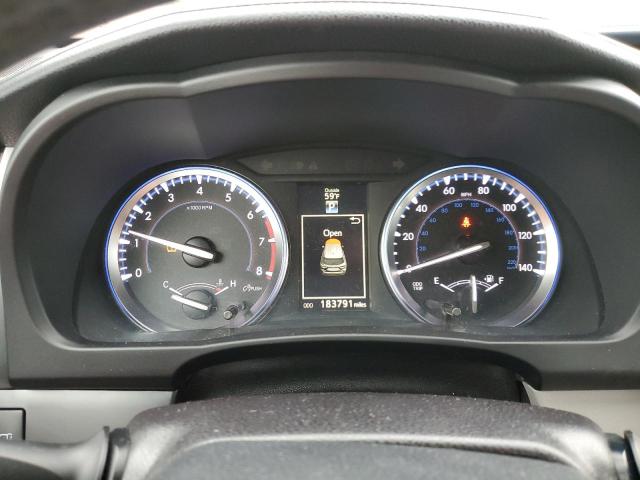 Photo 9 from auction – 2016 TOYOTA HIGHLANDER with VIN 5TDJKRFH2GS503228