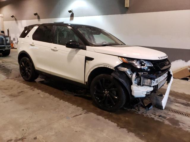 Photo 4 from auction – 2017 LAND ROVER DISCOVERY with VIN SALCT2BG0HH660880