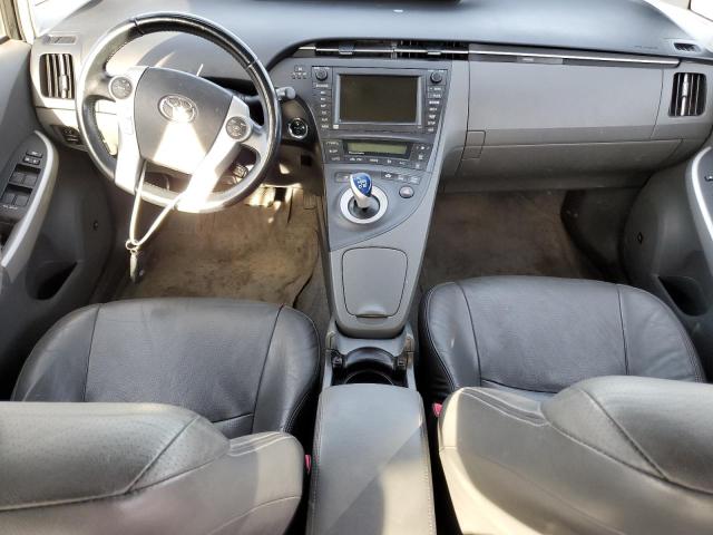 Photo 8 from auction – 2010 TOYOTA PRIUS with VIN JTDKN3DUXA5195862