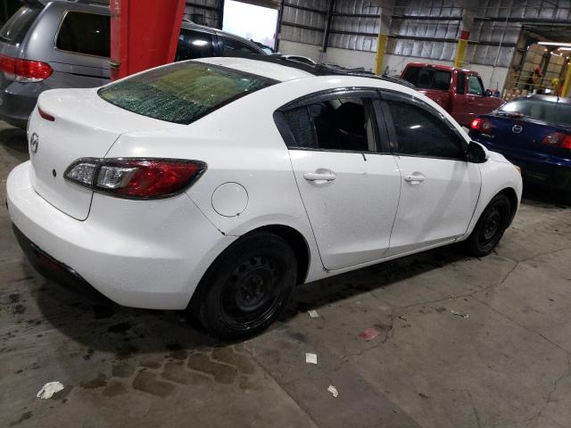 Photo 3 from auction – 2011 MAZDA 3 I with VIN JM1BL1UG5B1443190