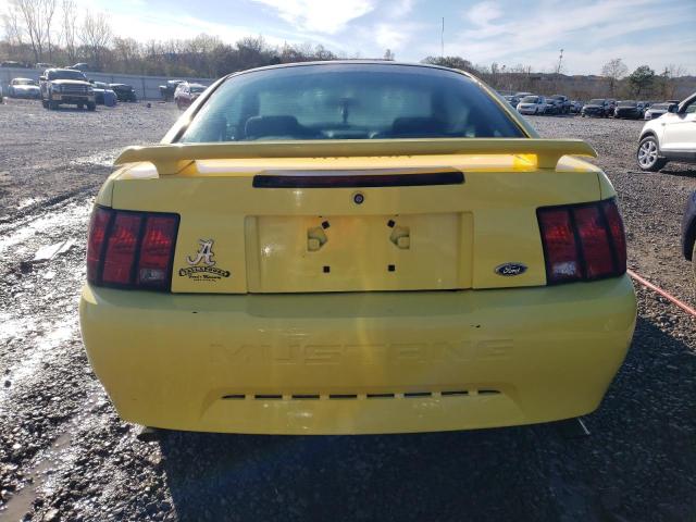Photo 6 from auction – 2003 FORD MUSTANG with VIN 1FAFP40473F303946