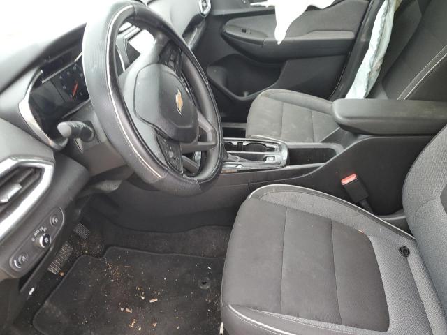 Photo 7 from auction – 2021 CHEVROLET TRAILBLAZE with VIN KL79MPSL5MB155310