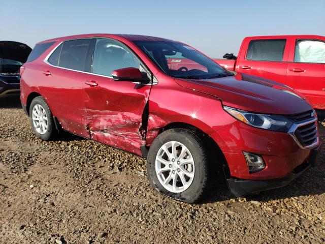 Photo 4 from auction – 2019 CHEVROLET EQUINOX LT with VIN 2GNAXUEV5K6300792