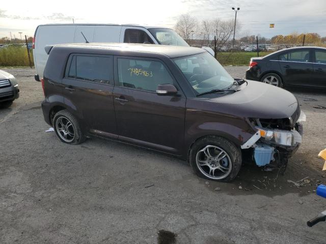 Photo 4 from auction – 2014 TOYOTA SCION XB with VIN JTLZE4FE5EJ063734