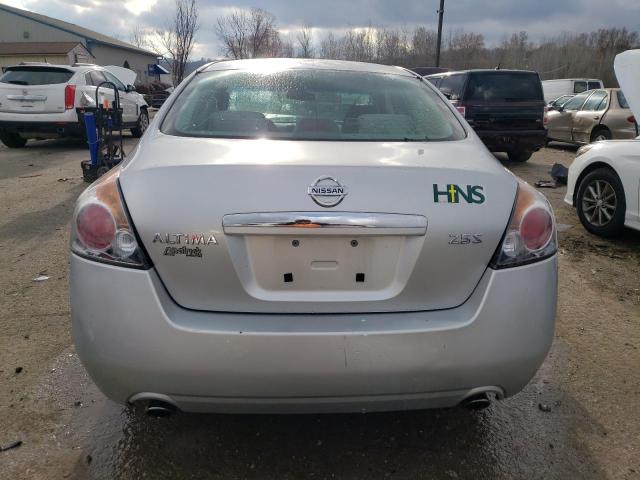 Photo 6 from auction – 2007 NISSAN ALTIMA 2.5 with VIN 1N4AL21E47C202503