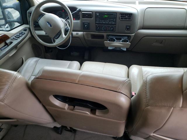 Photo 8 from auction – 2004 FORD F250 SUPER with VIN 1FTNW21P14EB09247