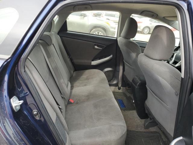 Photo 10 from auction – 2014 TOYOTA PRIUS with VIN JTDKN3DU5E1780863