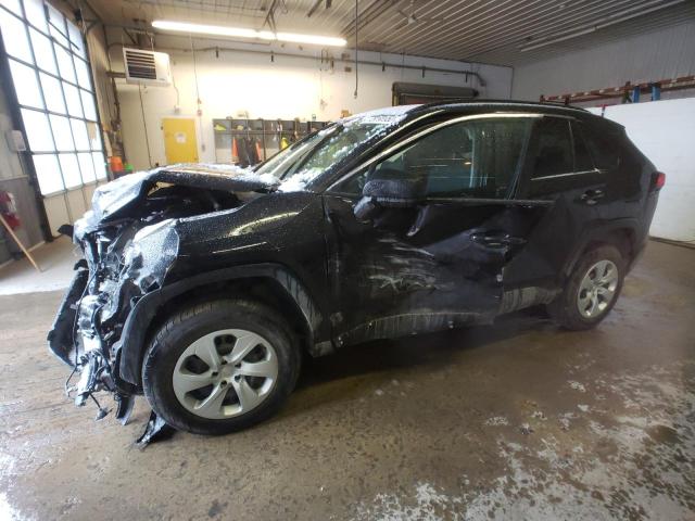 TOYOTA RAV4 LE 2019 with VIN 2T3F1RFV6KC041263 - Photo from auction