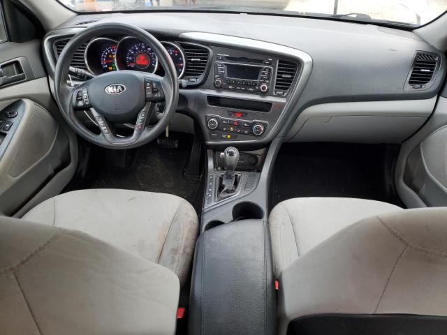 Photo 8 from auction – 2013 KIA OPTIMA LX with VIN KNAGM4A75D5336724